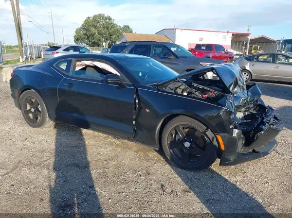 1G1FB1RX0M0139845 2021 CHEVROLET CAMARO - Image 1