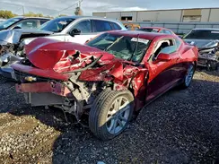 1G1FB1RX0M0140395 2021 CHEVROLET CAMARO