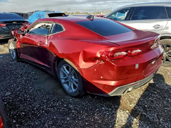 1G1FB1RX0M0140395 2021 CHEVROLET CAMARO - Image 2