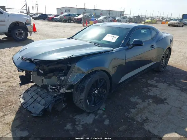 1G1FB1RX0M0141806 2021 CHEVROLET CAMARO - Image 2