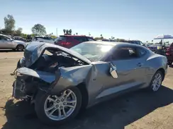 1G1FB1RX0M0142714 2021 CHEVROLET CAMARO