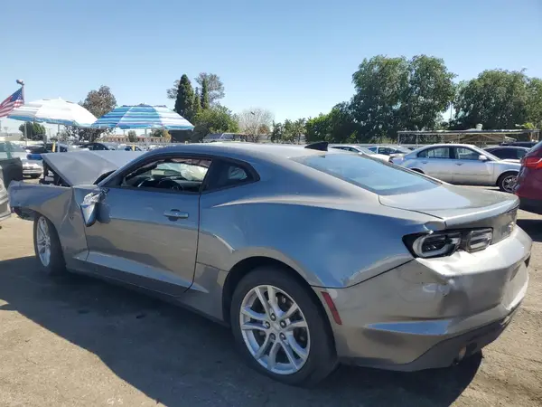 1G1FB1RX0M0142714 2021 CHEVROLET CAMARO - Image 2