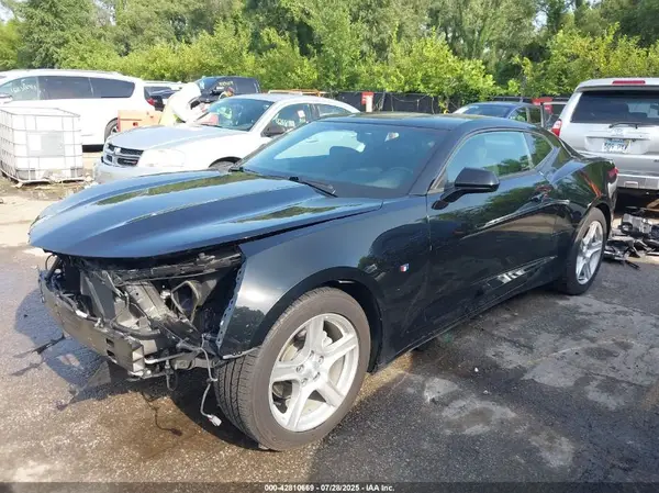 1G1FB1RX0N0101582 2022 CHEVROLET CAMARO - Image 2