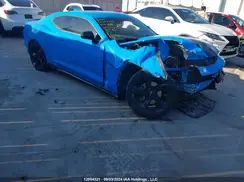 1G1FB1RX0N0106412 2022 CHEVROLET CAMARO