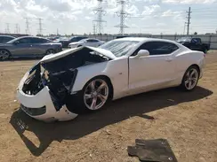 1G1FB1RX0N0109570 2022 CHEVROLET CAMARO