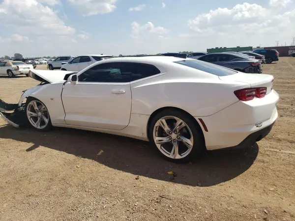 1G1FB1RX0N0109570 2022 CHEVROLET CAMARO - Image 2