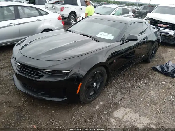1G1FB1RX0N0110718 2022 CHEVROLET CAMARO - Image 2
