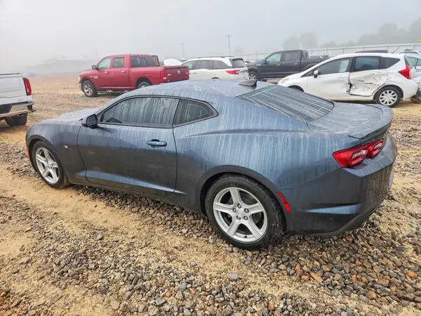 1G1FB1RX0N0114901 2022 CHEVROLET CAMARO - Image 2