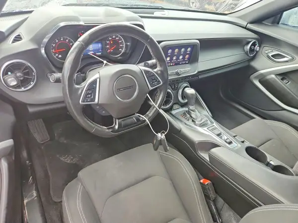 1G1FB1RX0N0114901 2022 CHEVROLET CAMARO - Image 8