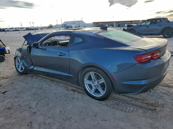 1G1FB1RX0N0116101 2022 CHEVROLET CAMARO - Image 2
