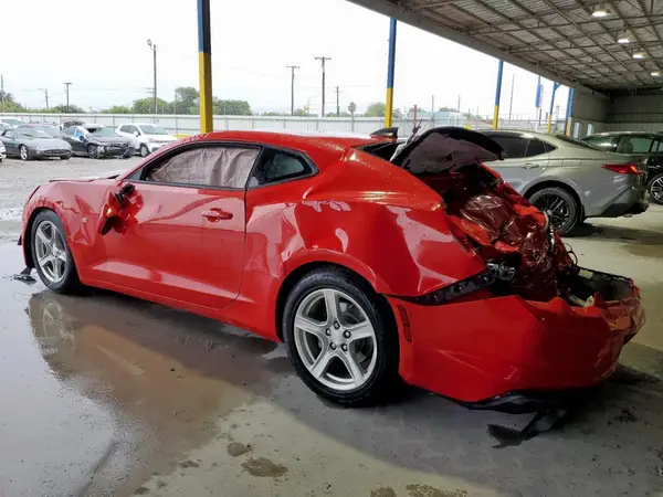 1G1FB1RX0N0117040 2022 CHEVROLET CAMARO - Image 2