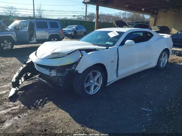 1G1FB1RX0N0117278 2022 CHEVROLET CAMARO - Image 2