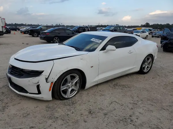 1G1FB1RX0N0120939 2022 CHEVROLET CAMARO - Image 1