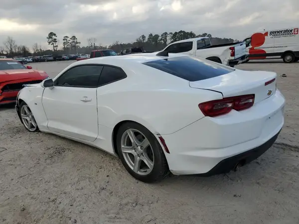 1G1FB1RX0N0120939 2022 CHEVROLET CAMARO - Image 2