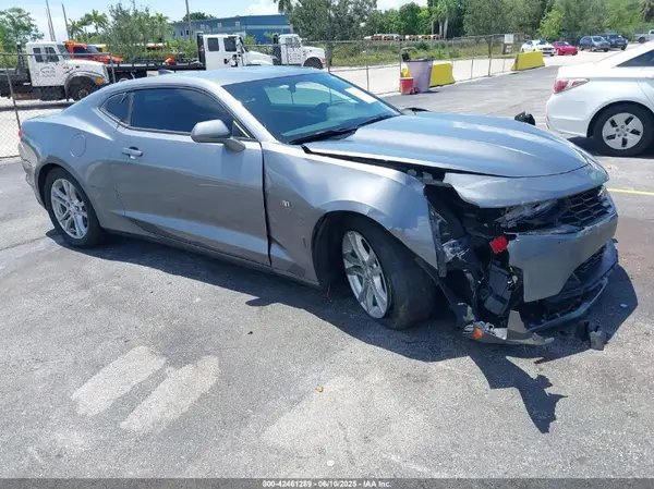 1G1FB1RX0N0122044 2022 CHEVROLET CAMARO - Image 1