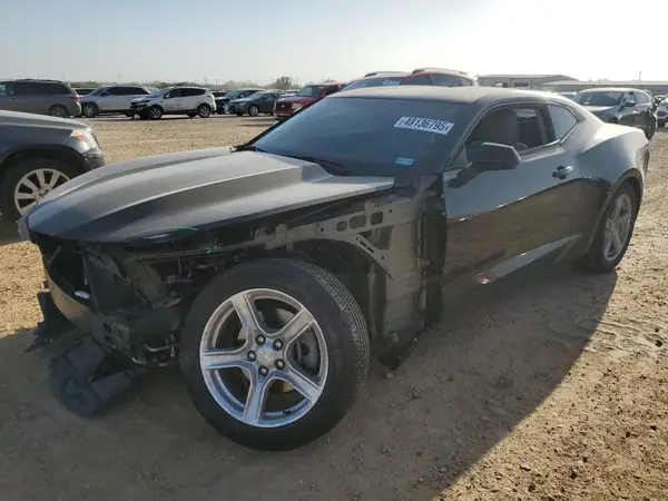 1G1FB1RX0N0135103 2022 CHEVROLET CAMARO - Image 1