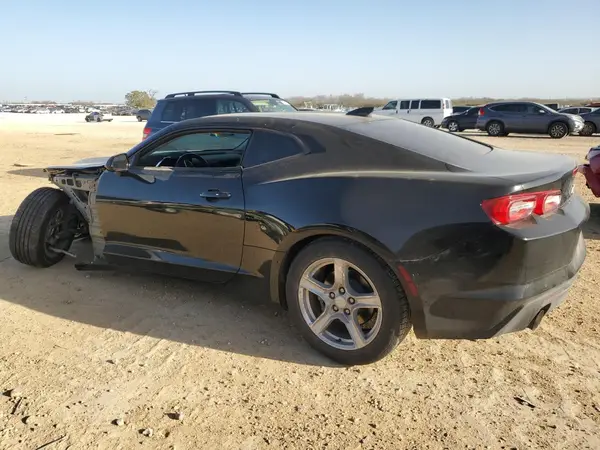 1G1FB1RX0N0135103 2022 CHEVROLET CAMARO - Image 2