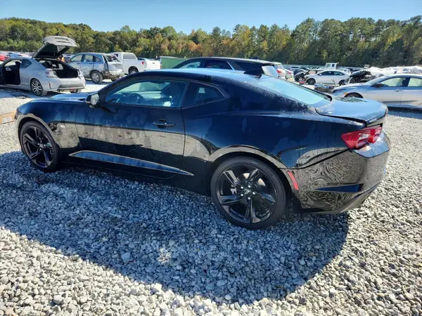 1G1FB1RX0P0104078 2023 CHEVROLET CAMARO - Image 2