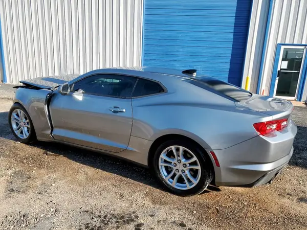1G1FB1RX0P0124914 2023 CHEVROLET CAMARO - Image 2