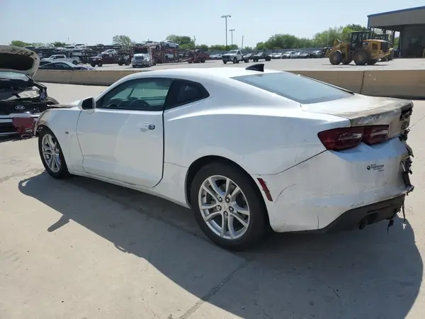 1G1FB1RX0P0130745 2023 CHEVROLET CAMARO - Image 2