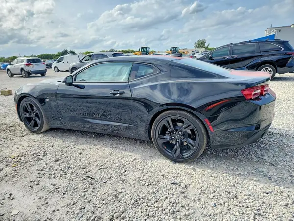 1G1FB1RX0P0133192 2023 CHEVROLET CAMARO - Image 2