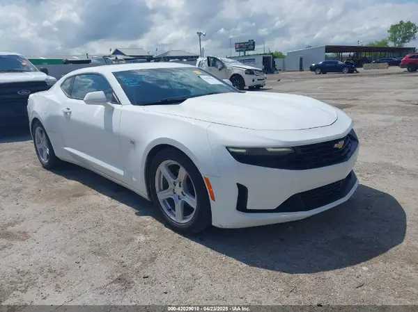 1G1FB1RX0P0133502 2023 CHEVROLET CAMARO - Image 1