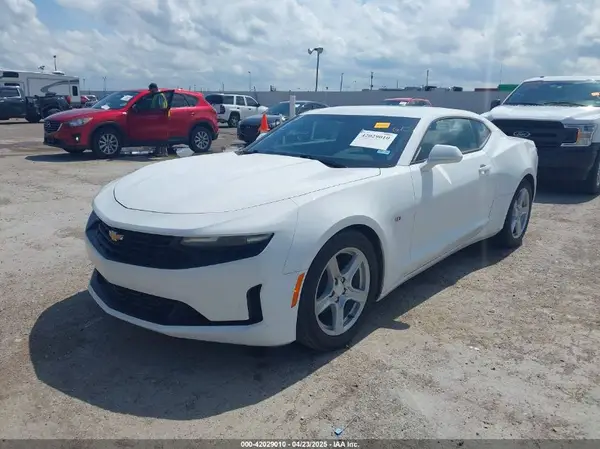 1G1FB1RX0P0133502 2023 CHEVROLET CAMARO - Image 2