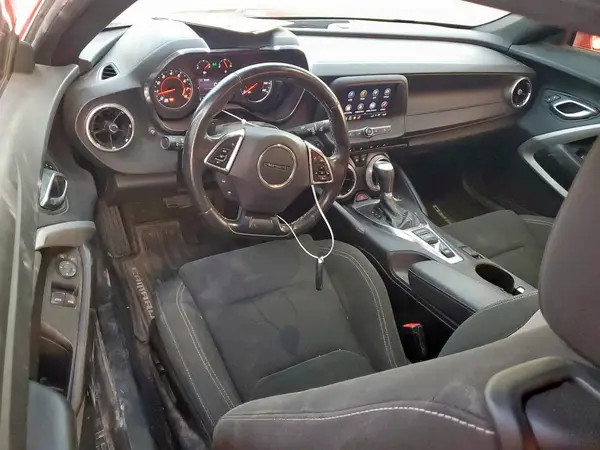 1G1FB1RX0P0133564 2023 CHEVROLET CAMARO - Image 8