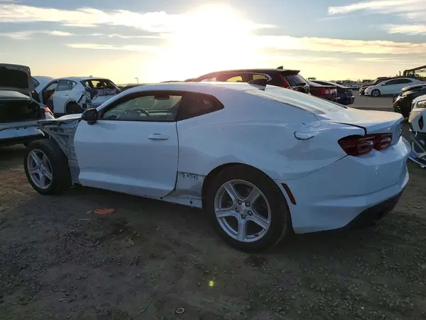 1G1FB1RX0P0133595 2023 CHEVROLET CAMARO - Image 2