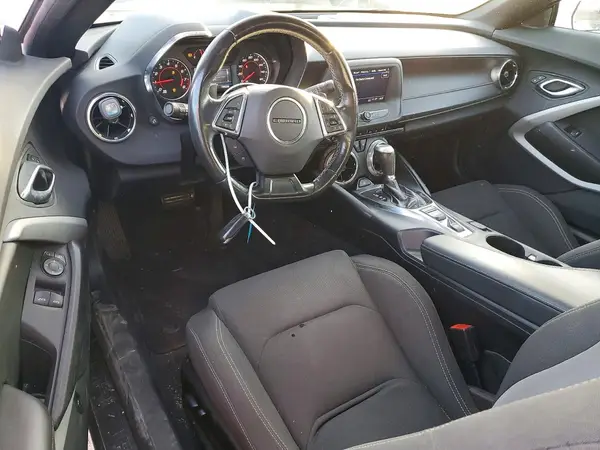 1G1FB1RX0P0133595 2023 CHEVROLET CAMARO - Image 8