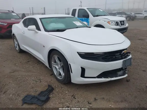 1G1FB1RX0P0135041 2023 CHEVROLET CAMARO - Image 1