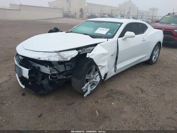 1G1FB1RX0P0135041 2023 CHEVROLET CAMARO - Image 2