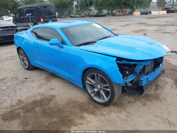 1G1FB1RX0P0135721 2023 CHEVROLET CAMARO - Image 1