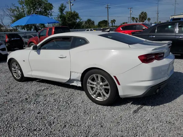 1G1FB1RX0P0136576 2023 CHEVROLET CAMARO - Image 2