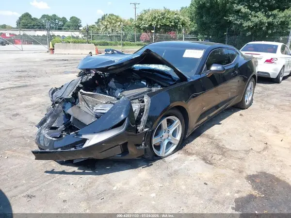 1G1FB1RX0P0138330 2023 CHEVROLET CAMARO - Image 2