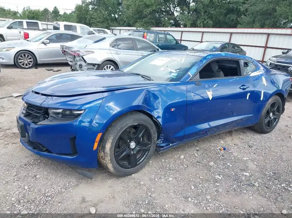 1G1FB1RX0P0142510 2023 CHEVROLET CAMARO - Image 2