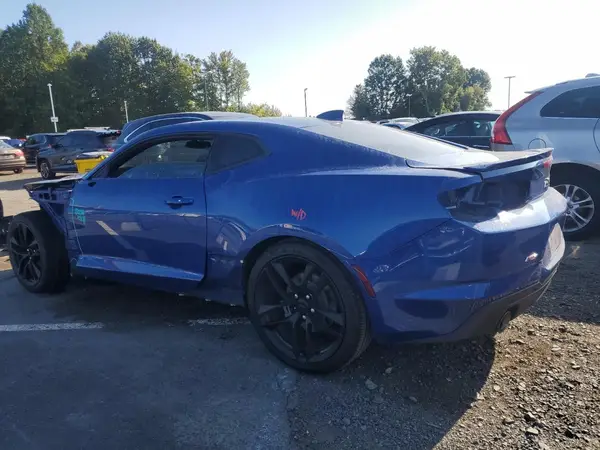 1G1FB1RX0P0147920 2023 CHEVROLET CAMARO - Image 2