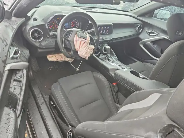 1G1FB1RX0P0148355 2023 CHEVROLET CAMARO - Image 8