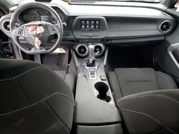 1G1FB1RX0P0149165 2023 CHEVROLET CAMARO - Image 8