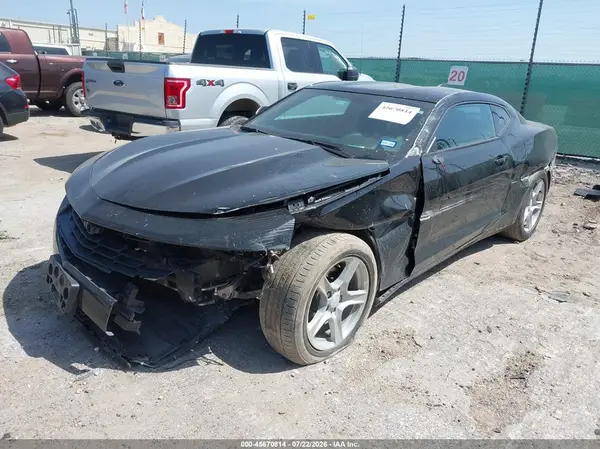 1G1FB1RX0P0152678 2023 CHEVROLET CAMARO - Image 2