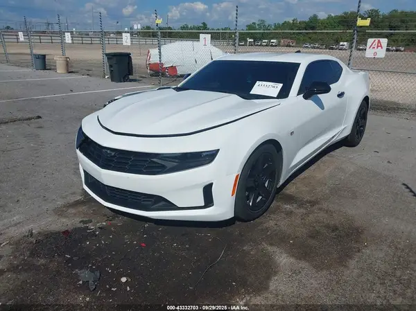 1G1FB1RX0P0159629 2023 CHEVROLET CAMARO - Image 2