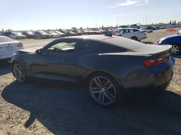 1G1FB1RX1G0161289 2016 CHEVROLET CAMARO - Image 2