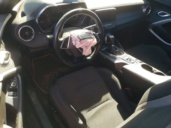 1G1FB1RX1G0161289 2016 CHEVROLET CAMARO - Image 8