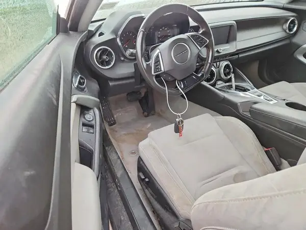 1G1FB1RX1G0161986 2016 CHEVROLET CAMARO - Image 8
