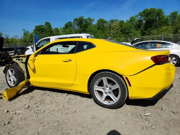1G1FB1RX1G0176519 2016 CHEVROLET CAMARO - Image 2