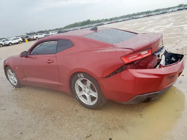 1G1FB1RX1G0182904 2016 CHEVROLET CAMARO - Image 2