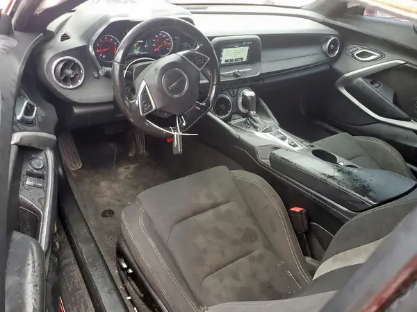 1G1FB1RX1G0182904 2016 CHEVROLET CAMARO - Image 8