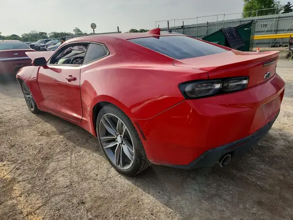 1G1FB1RX1G0183129 2016 CHEVROLET CAMARO - Image 2