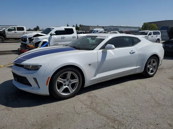 1G1FB1RX1G0183759 2016 CHEVROLET CAMARO - Image 1