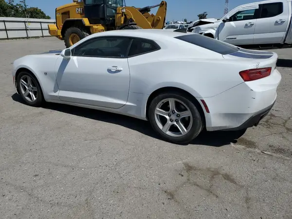 1G1FB1RX1G0183759 2016 CHEVROLET CAMARO - Image 2